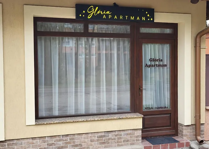 Gloria Apartman Szarvas